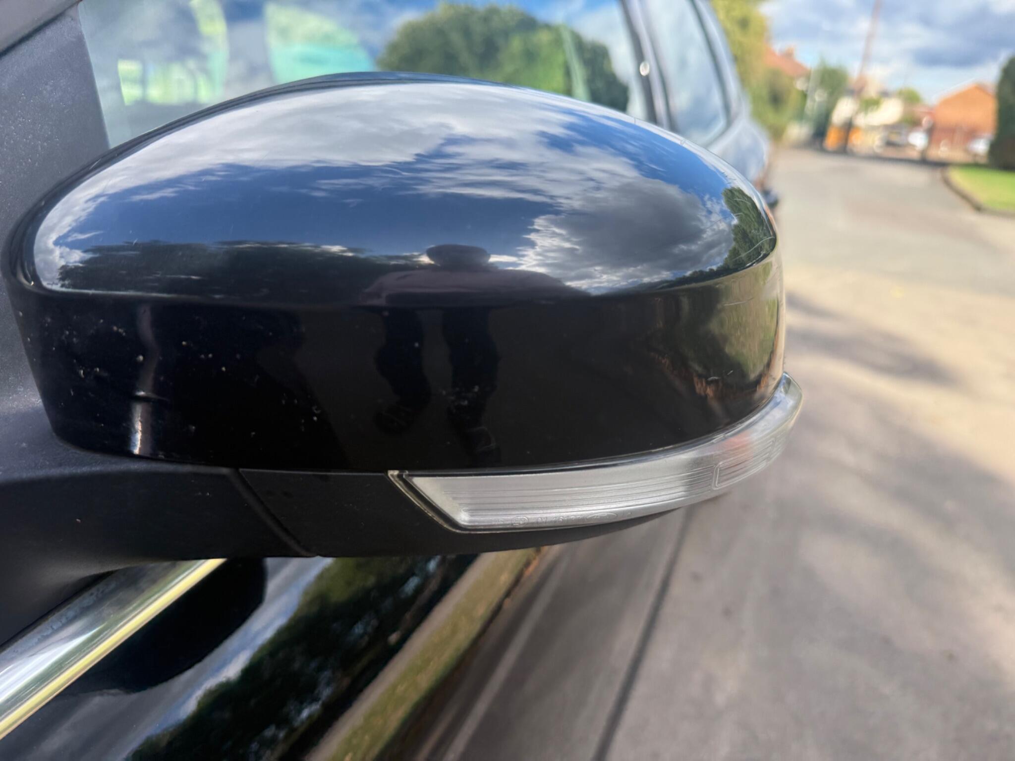 Wing Mirror